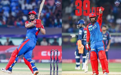 విప్రాజ్ నిగమ్, అశుతోష్ శర్మ వీరోచిత బ్యాటింగ్ ; ఢిల్లీ విజయం