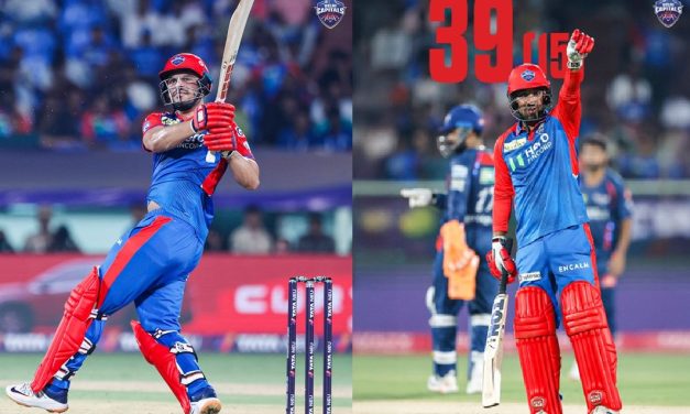 విప్రాజ్ నిగమ్, అశుతోష్ శర్మ వీరోచిత బ్యాటింగ్ ; ఢిల్లీ విజయం