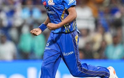 IPL : 116 పరుగులకే కుప్పకూలిన కోల్ కతా నైట్ రైడర్స్