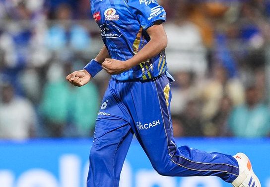 IPL : 116 పరుగులకే కుప్పకూలిన కోల్ కతా నైట్ రైడర్స్