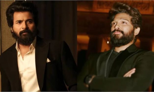 బన్నీ ౼ అట్లీ మూవీలో కోలీవుడ్‌ స్టార్ హీరో !