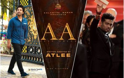 5గురు హీరోయిన్లతో ఇంటర్నేషనల్ లెవెల్లో..!