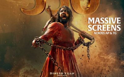 ‘ఛావా’ రిలీజ్ ముందు భారీ షాక్. విక్కీ కౌశల్ స్పెషల్ మెసేజ్!