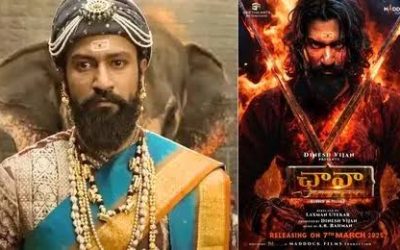 ‘ఛావా’ తెలుగులో 5 డేస్ కలెక్షన్స్.. ఇది కదా రికార్డ్!