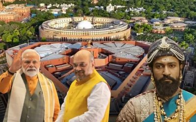 పార్లమెంట్‌లో ‘ఛావా’.. ఇది కదా రికార్డ్ అంటే!