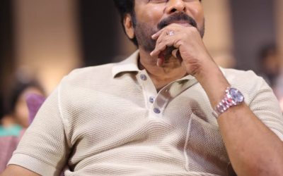 చిరు క్రేజీ లైనప్.. వరుస సినిమాలతో విందుభోజనమేనట!