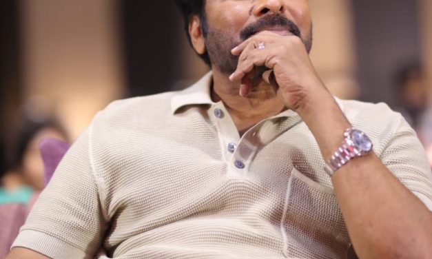 చిరు క్రేజీ లైనప్‌.. వరుస సినిమాలతో విందుభోజనమేనట!