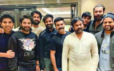మెగాస్టార్కు అరుదైన గౌరవం.. ఆ ఘనత సాధించిన తొలి హీరోగా!