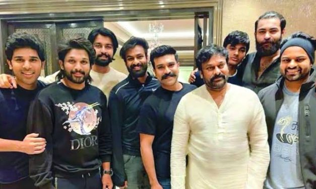 మెగాస్టార్‌కు అరుదైన గౌరవం.. ఆ ఘనత సాధించిన తొలి హీరోగా!