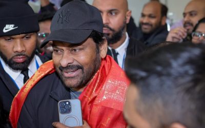 లండన్లో ‘చిరు’ మేనియా.. స్పెషల్ వీడియో వైరల్