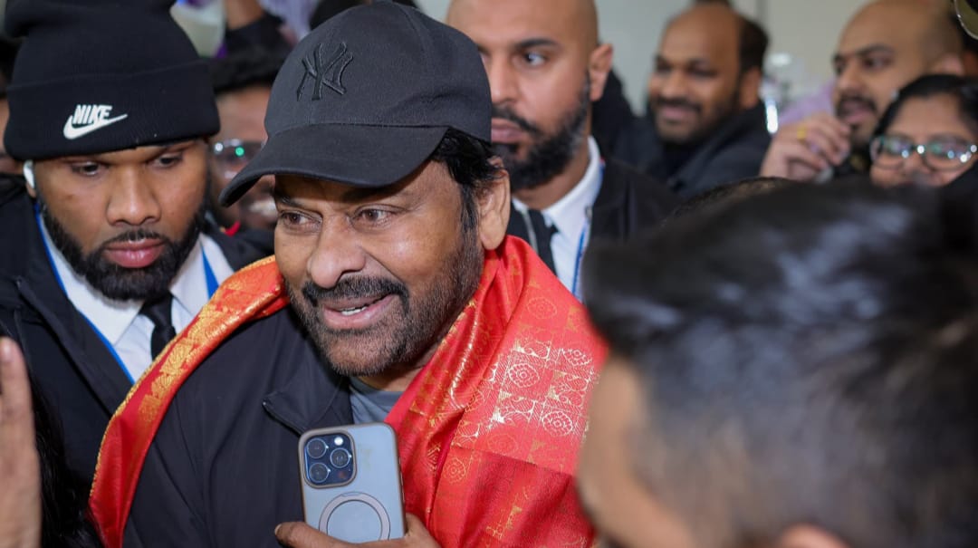 chiru london