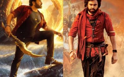 మెగా ఫ్యాన్స్‌కు బిగ్ ట్విస్ట్.. ‘వీరమల్లు’ కోసం ‘విశ్వంభర’ త్యాగం