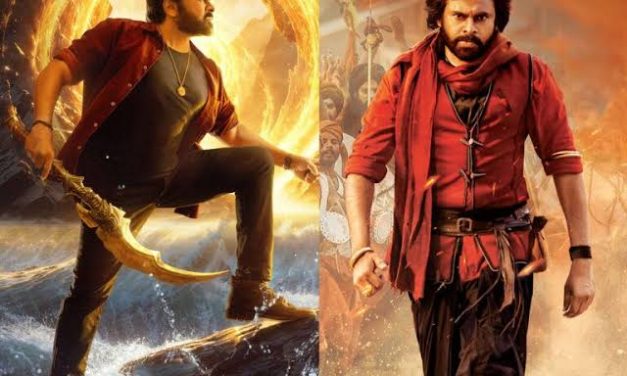 మెగా ఫ్యాన్స్‌కు బిగ్ ట్విస్ట్.. ‘వీరమల్లు’ కోసం ‘విశ్వంభర’ త్యాగం