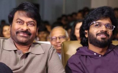 శంకర్‌ వరప్రసాద్‌గా చిరు.. అనిల్‌ రావిపూడి క్రేజీ అప్‌డేట్‌