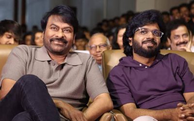 చిరు-అనిల్ మూవీ.. ఉగాదికి రామానాయుడులో షురూ!