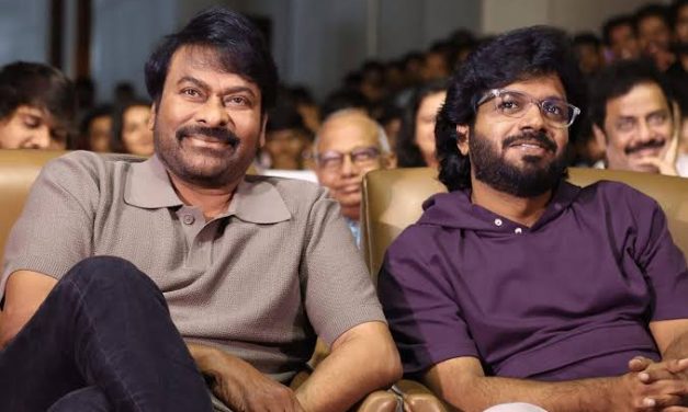 చిరు-అనిల్ మూవీ.. ఉగాదికి రామానాయుడులో షురూ!