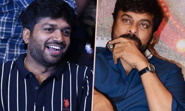 చిరు – అనిల్ మూవీకి మూహూర్తం ఫిక్స్