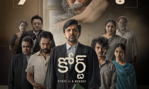 నాని ‘కోర్ట్’ ప్రీ రిలీజ్ ఈవెంట్- టైమ్, డేట్ ఫిక్స్