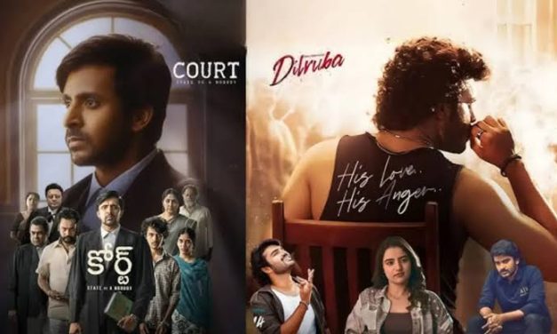 ఓటీటీలోకి ‘కోర్ట్‌’, ‘దిల్‌రూబా’ సినిమాలు.. స్ట్రీమింగ్‌ ఎక్కడంటే..?