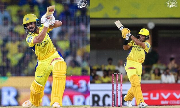 రాణించిన ఋతురాజ్ గైక్వాడ్, రచిన్ రవీంద్ర ; సి ఎస్ కె విక్టరీ