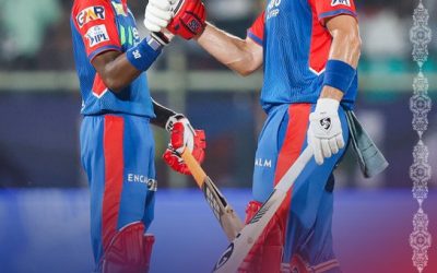 సన్ రైజర్స్ హైదరాబాద్ పై ఢిల్లీ క్యాపిటల్స్ ఘన విజయం