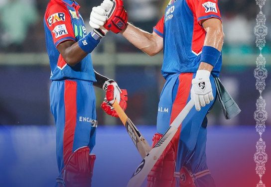 సన్ రైజర్స్ హైదరాబాద్ పై ఢిల్లీ క్యాపిటల్స్ ఘన విజయం