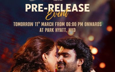 నేడు ‘దిల్ రూబా’ ప్రీ రిలీజ్‌ ఈవెంట్‌.. ఫ్రీ బైక్ ఎవరిదో!