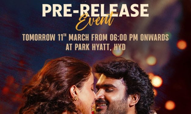 నేడు ‘దిల్ రూబా’ ప్రీ రిలీజ్‌ ఈవెంట్‌.. ఫ్రీ బైక్ ఎవరిదో!
