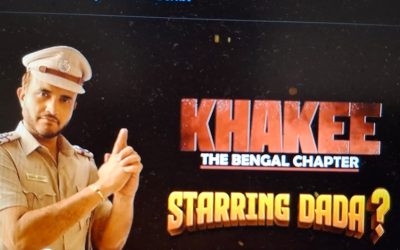 నీరజ్ పాండే ఖాఖీలో సౌరవ్ గంగూలీ!!