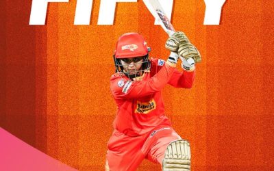 WPL : ఢిల్లీ క్యాపిటల్స్ పై గుజరాత్ జెయింట్స్ ఘన విజయం