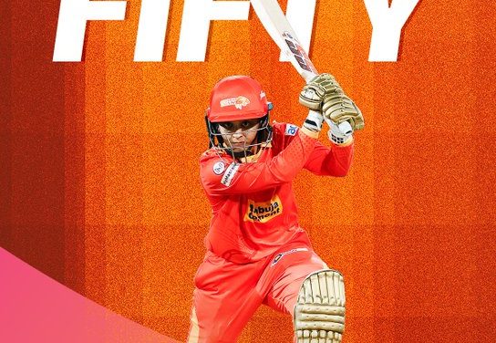 WPL : ఢిల్లీ క్యాపిటల్స్ పై గుజరాత్ జెయింట్స్ ఘన విజయం