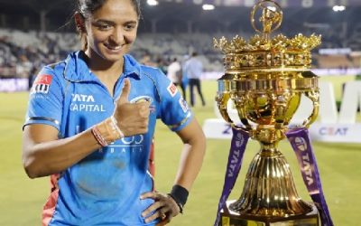 WPL : గుజరాత్ జెయింట్స్ పై ముంబై ఇండియన్స్ విజయం