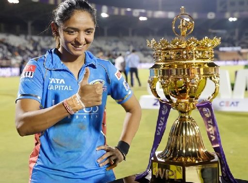 WPL : గుజరాత్ జెయింట్స్ పై ముంబై ఇండియన్స్ విజయం