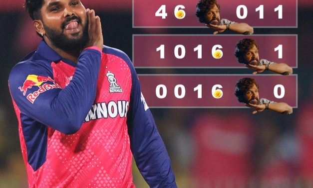 చెన్నై సూపర్ కింగ్స్ కు షాక్ ఇచ్చిన రాజస్థాన్ రాయల్స్