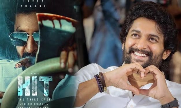 ‘హిట్ 3’: ఊహించని రేంజ్​లో ఓటీటీ రైట్స్​ డీల్​!