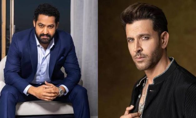 War 2: 500 మందితో హృతిక్, ఎన్టీఆర్ మధ్య క్రేజీ డ్యాన్స్ వార్!