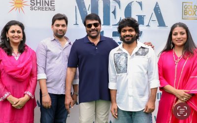 ఈ సంక్రాంతికి రఫ్ఫాడిద్దాం అంటోన్న మెగా స్టార్ చిరంజీవి