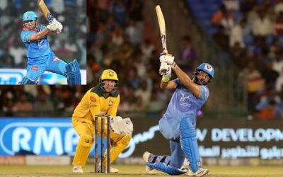 ఇంటర్నేషనల్ మాస్టర్స్ లీగ్ : ఫైనల్లో సచిన్ సేన