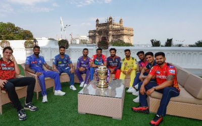 ఇండియన్ ప్రీమియర్ లీగ్ సమరం నేడే ప్రారంభం