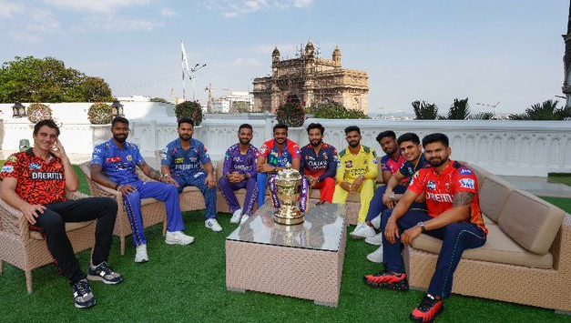 ఇండియన్ ప్రీమియర్ లీగ్ సమరం నేడే ప్రారంభం