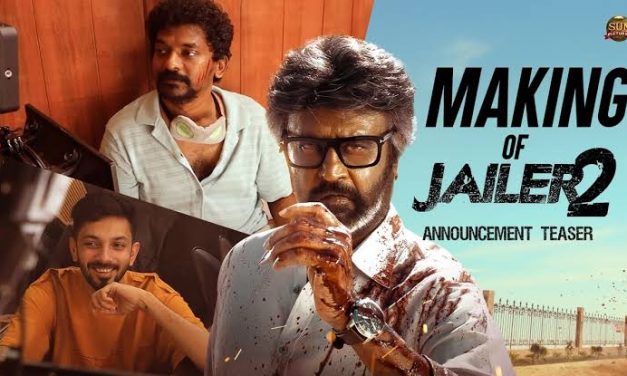 ‘జైలర్‌-2’ సెన్సేషనల్​ అప్​డేట్.. ఈసారి ఊచకోతే!