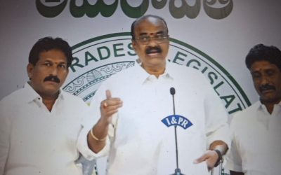 జగన్ కు, అంబటి రాంబాబు కు జనసేన నేత  శ్రీనివాస్ కౌంటర్