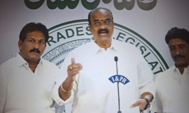 జగన్ కు, అంబటి రాంబాబు కు జనసేన నేత  శ్రీనివాస్ కౌంటర్