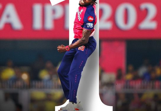 ఇండియన్ ప్రీమియర్ లీగ్ 2025 లో మొదటి మేడిన్ వికెట్ ఓవర్