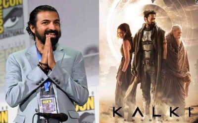 కల్కి-2′: బిగ్ అప్డేట్ ఇచ్చిన నాగ్ అశ్విన్