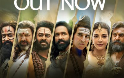 ‘కన్నప్ప’ టీజర్ రిలీజ్.. ‘రుద్ర’గా ప్రభాస్ అదరహో