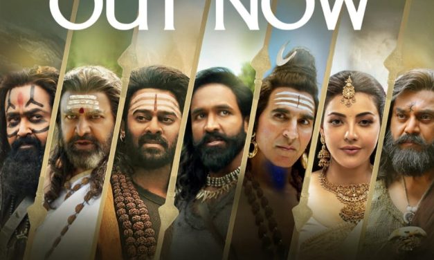 ‘కన్నప్ప’ టీజర్ రిలీజ్.. ‘రుద్ర’గా ప్రభాస్ అదరహో