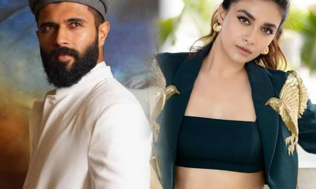 ‘రౌడీ జనార్ధన’కు జోడీగా మహానటి.. క్రేజీ కాంబో ఫిక్స్