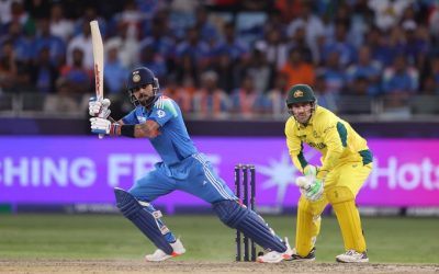 ఛాంపియన్స్ ట్రోఫీ సెమి ఫైనల్ : ఆస్ట్రేలియా పై భారత్ విజయం