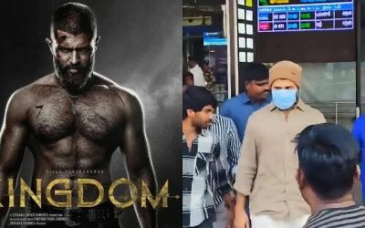 ‘కింగ్​డమ్​’ కోసం మరో టాలెంటెడ్ హీరో!